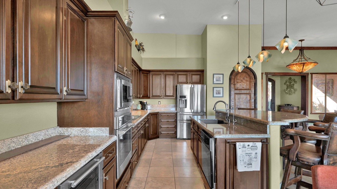 Photo of Kitchen in Rancho Villas