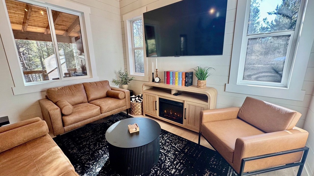 Photo of Livingroom in Zion National Park East Entrance