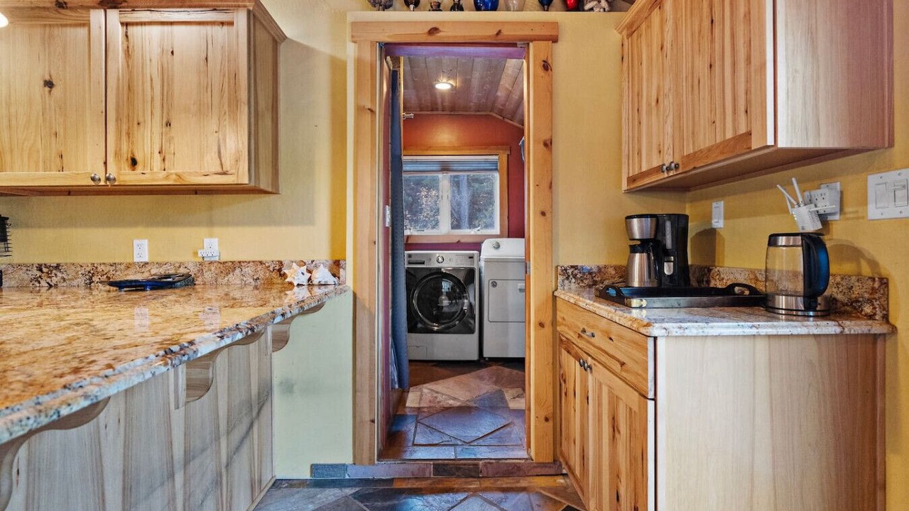 Photo of Kitchen in Crescent City