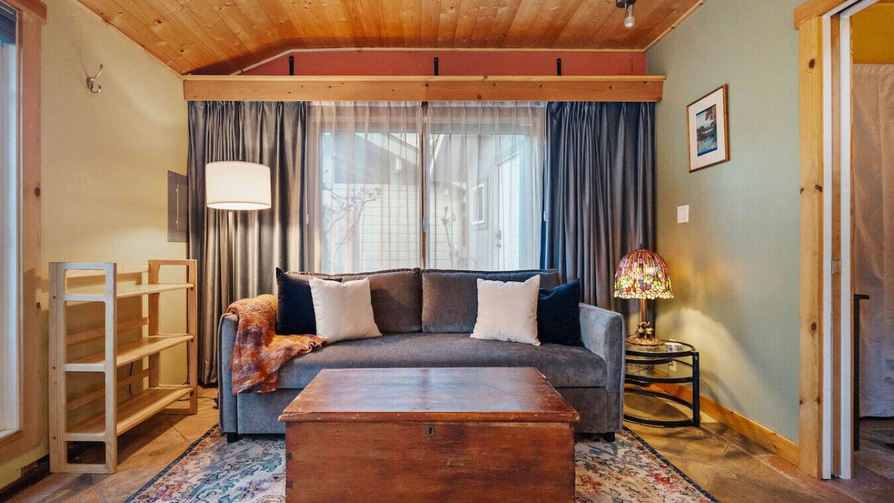 Photo of Livingroom in Crescent City
