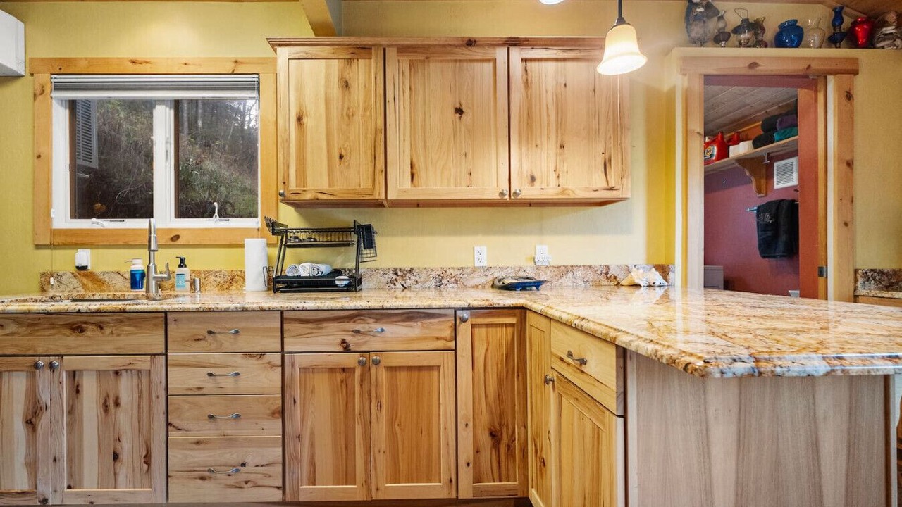 Photo of Kitchen in Crescent City