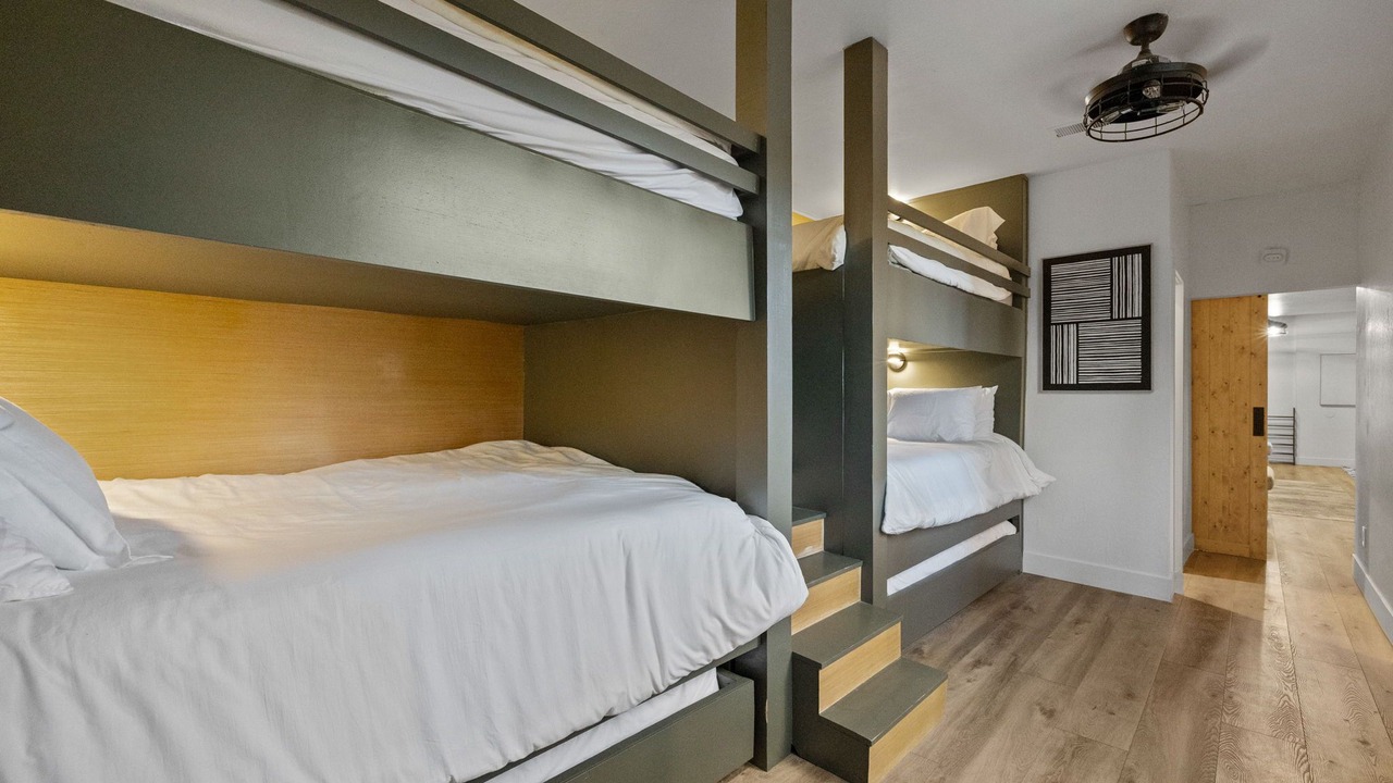 Photo of Bedroom in Twain Harte