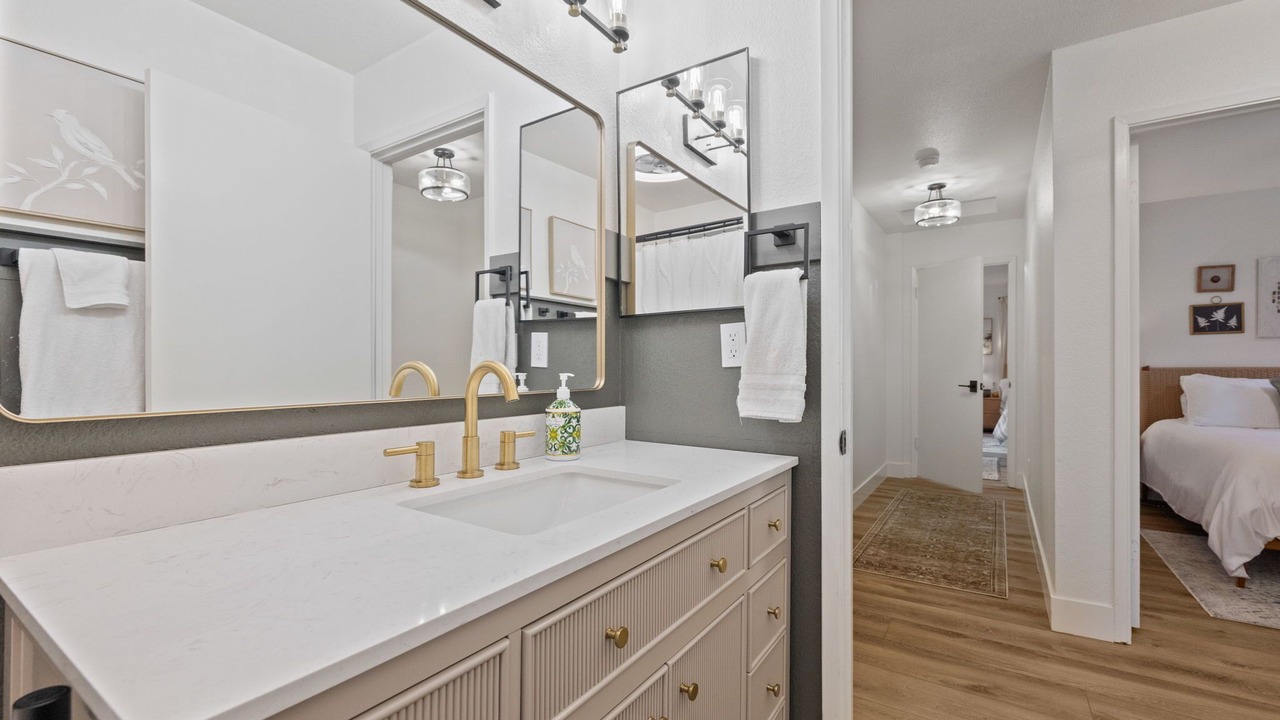 Photo of Bathroom in Twain Harte