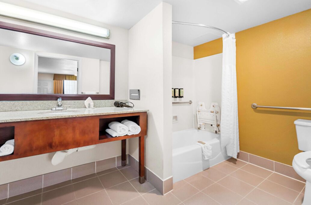 Photo of Bathroom in South San Jose