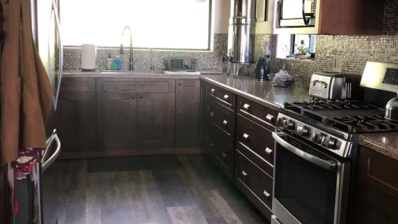 Photo of Kitchen in Gualala