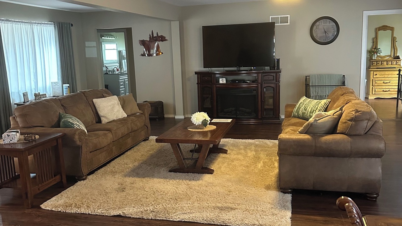 Photo of Livingroom in Green