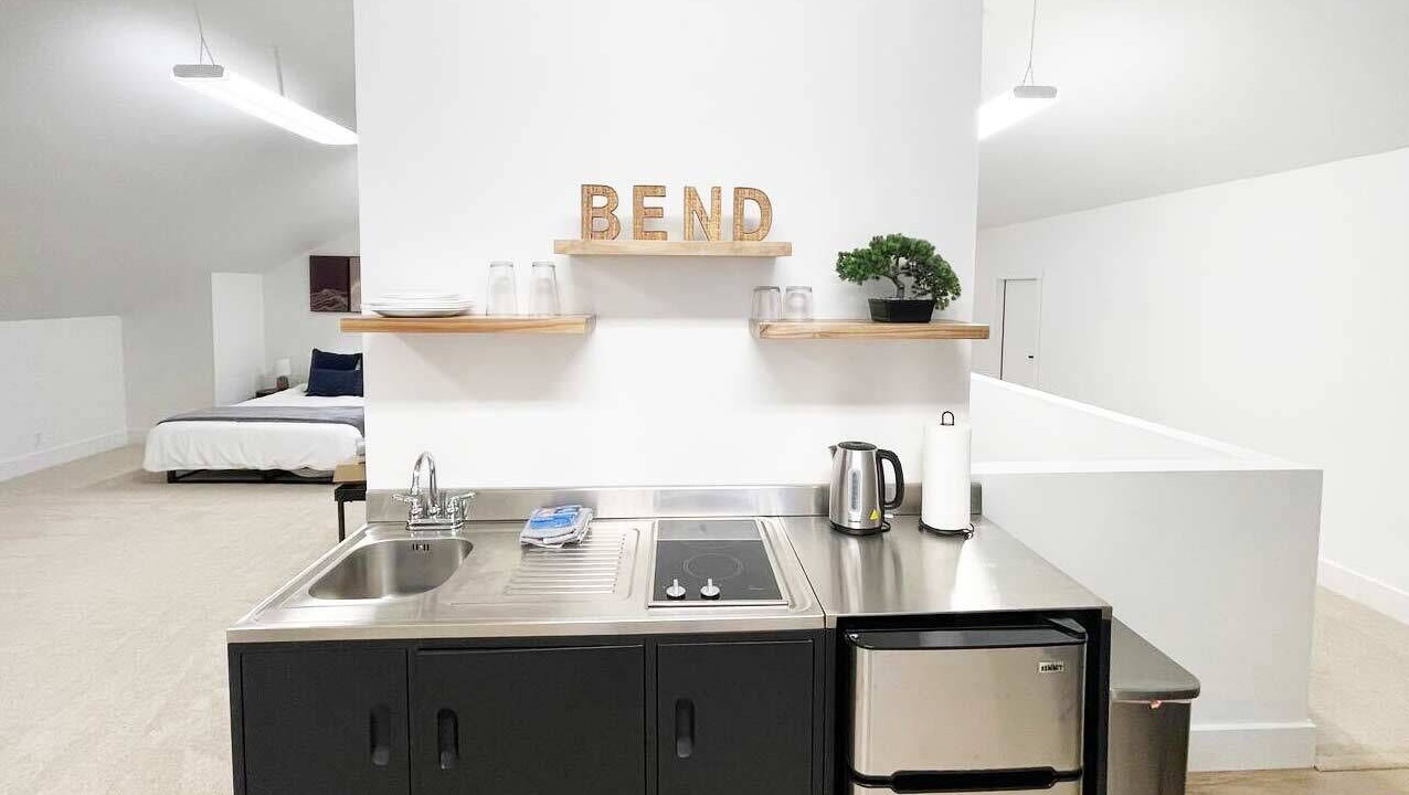 Photo of Kitchen in Three Rivers