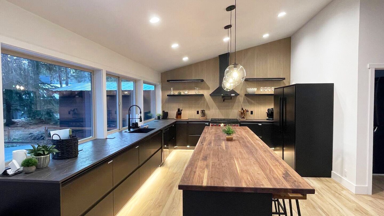 Photo of Kitchen in Three Rivers