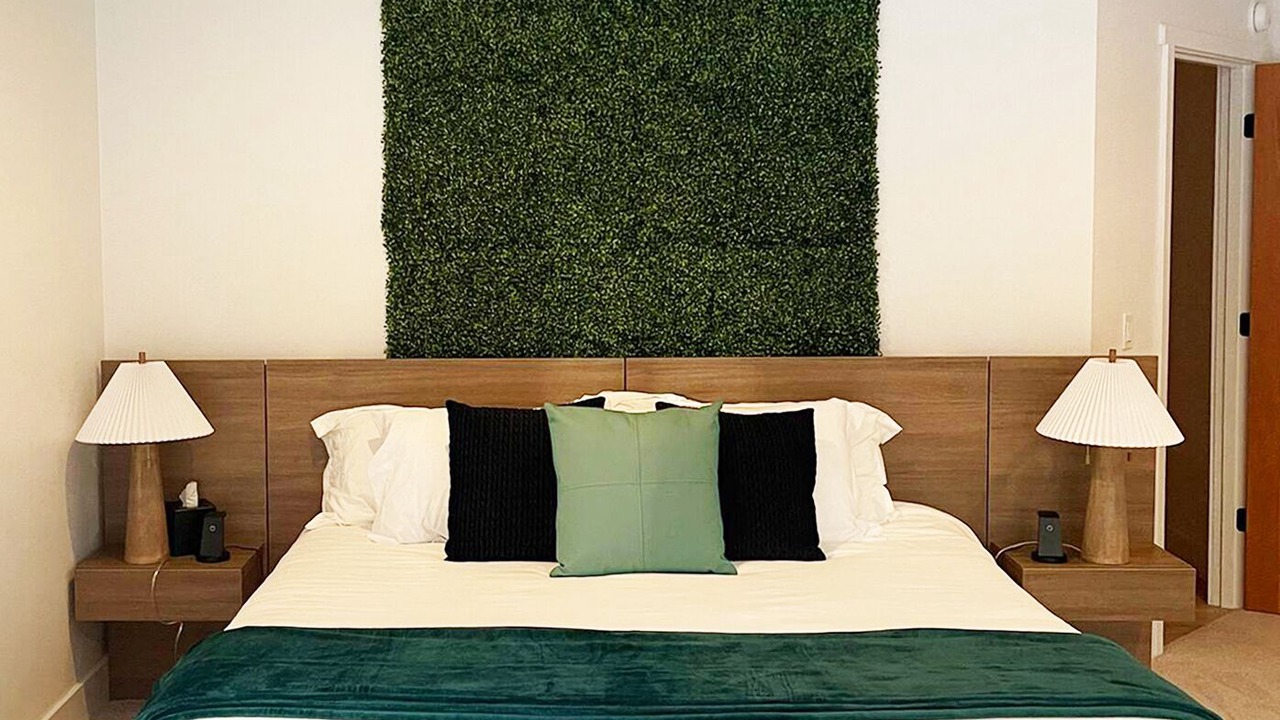Photo of Bedroom in Three Rivers