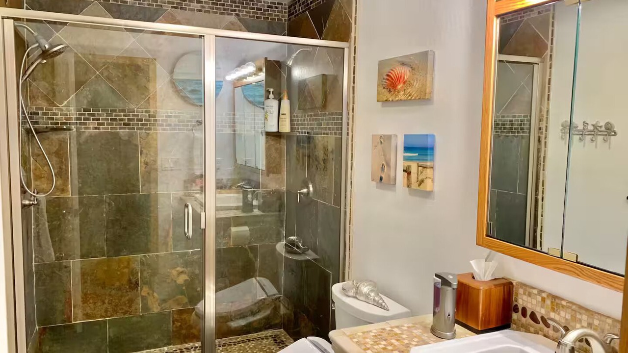 Photo of Bathroom in Sea Ranch