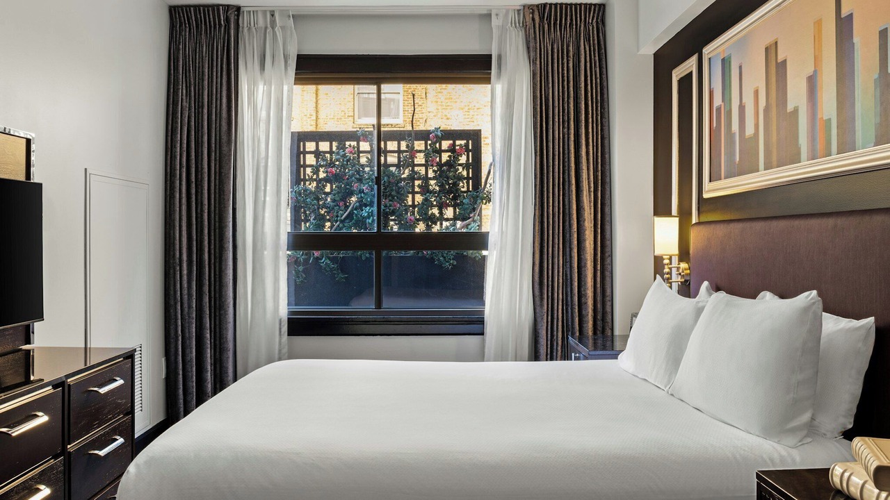 Photo of Bedroom in Union Square