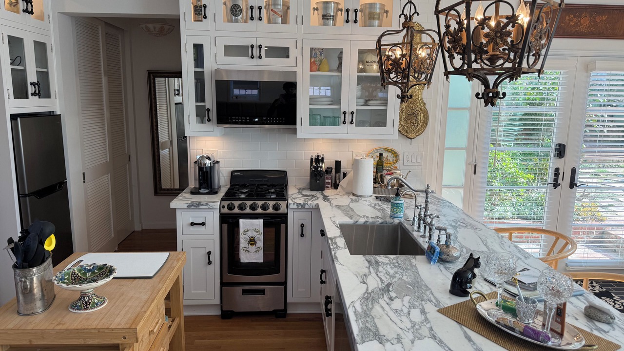 Photo of Kitchen in Village of La Jolla