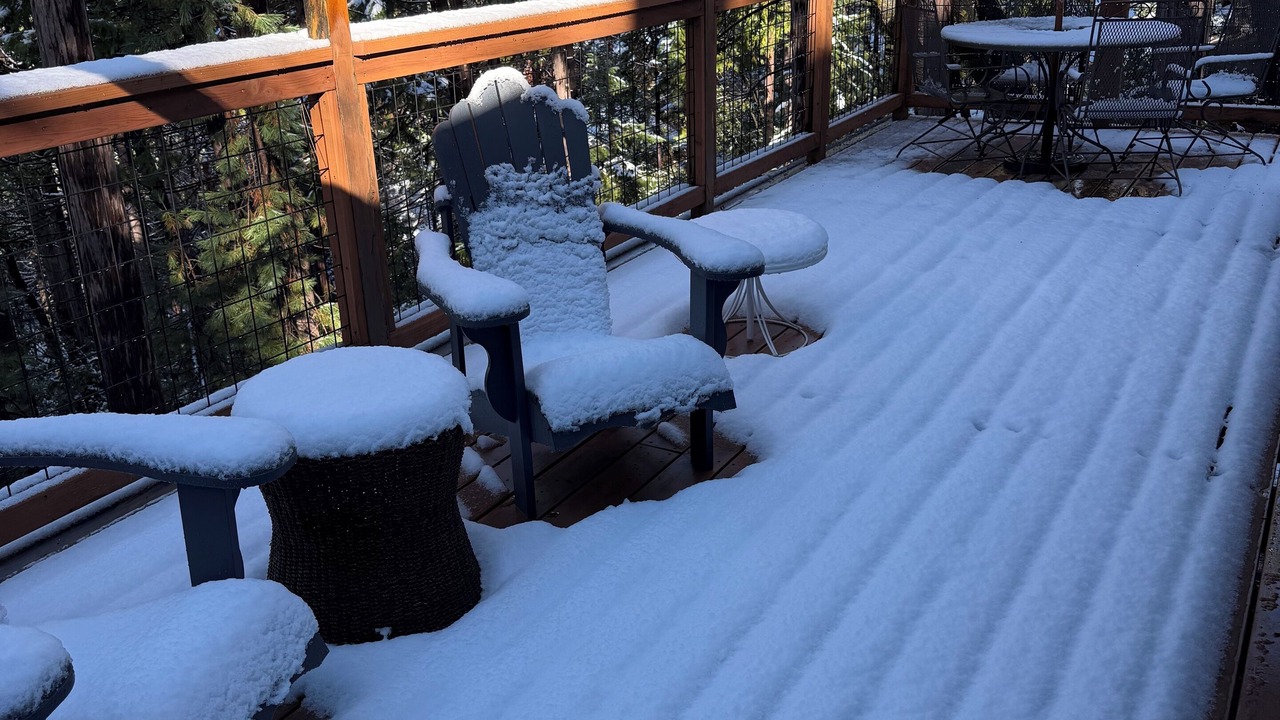 Photo of Outdoor in Twain Harte