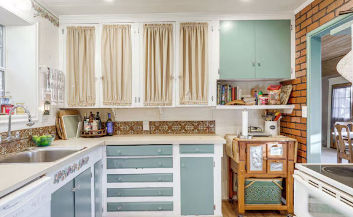 Photo of Kitchen in Twain Harte