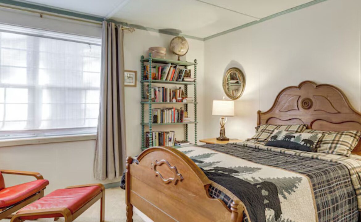 Photo of Bedroom in Twain Harte