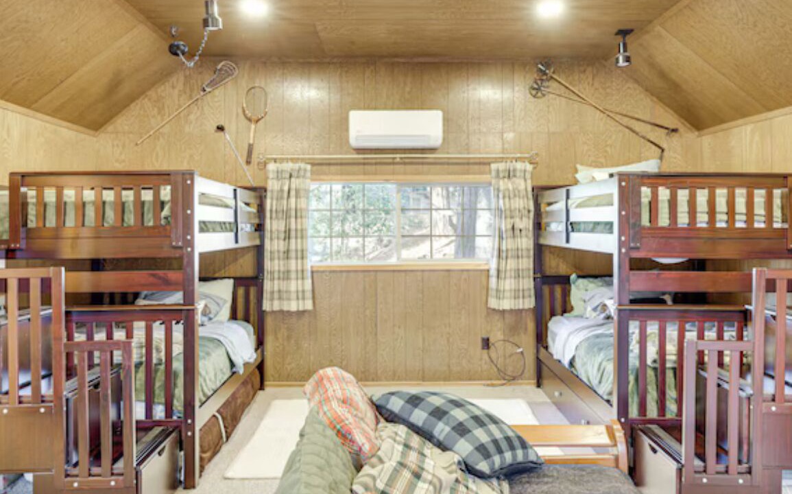 Photo of Bedroom in Twain Harte