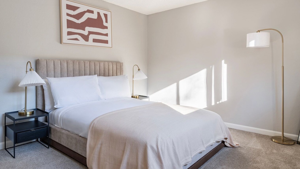 Photo of Bedroom in West San Jose