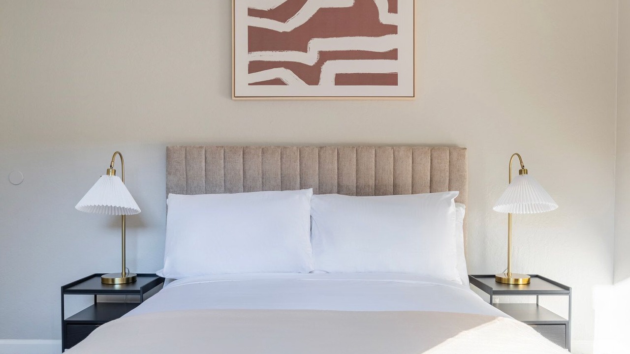 Photo of Bedroom in West San Jose