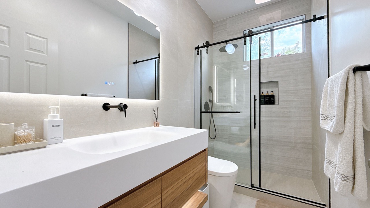 Photo of Bathroom in North San Jose