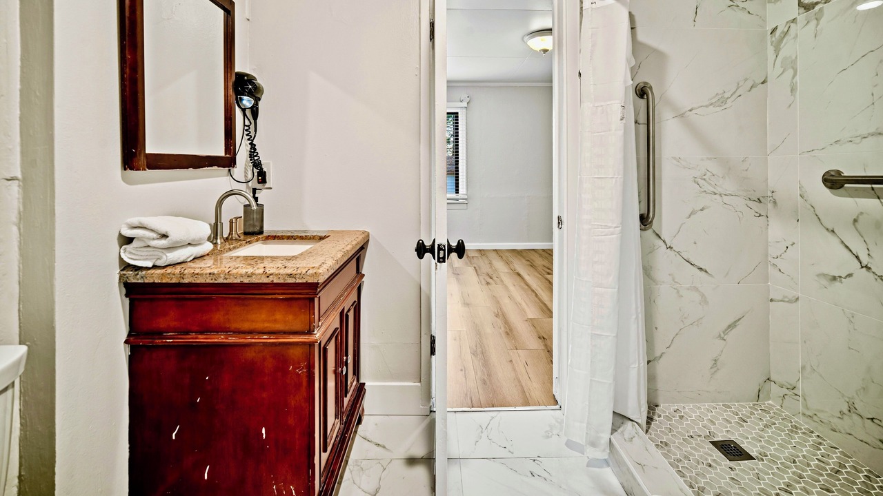 Photo of Bathroom in Northeast Carmel