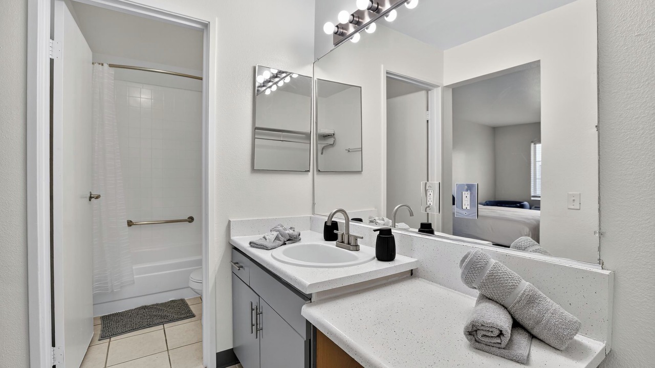 Photo of Bathroom in Las Vegas
