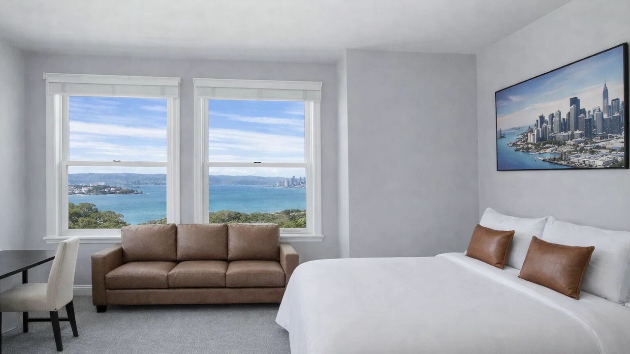 Photo of Bedroom in Polk Gulch