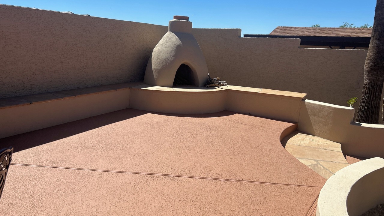 Photo of Patio Balcony in Mesa del Oro