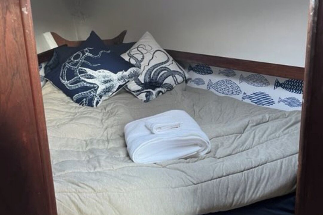 Photo of Bedroom in Sausalito