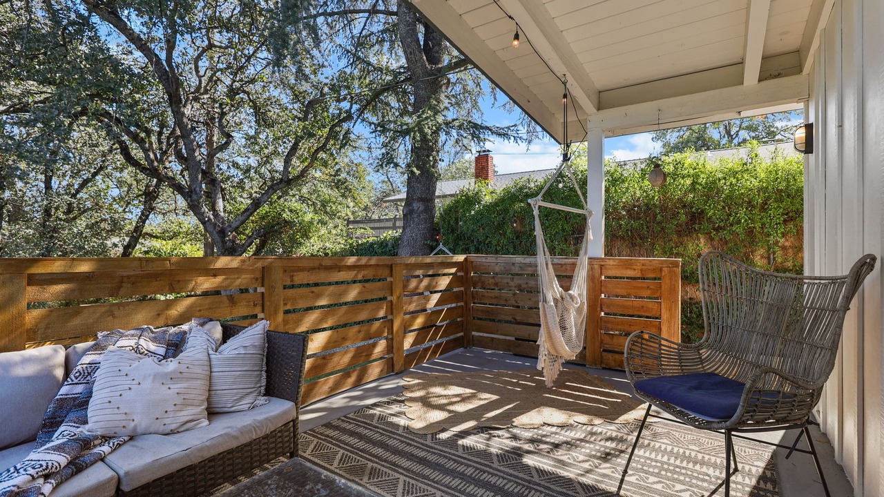 Photo of Patio Balcony in Redding