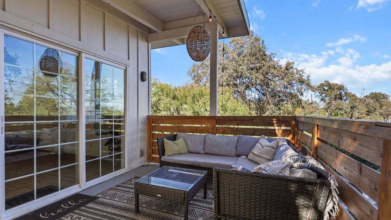 Photo of Patio Balcony in Redding