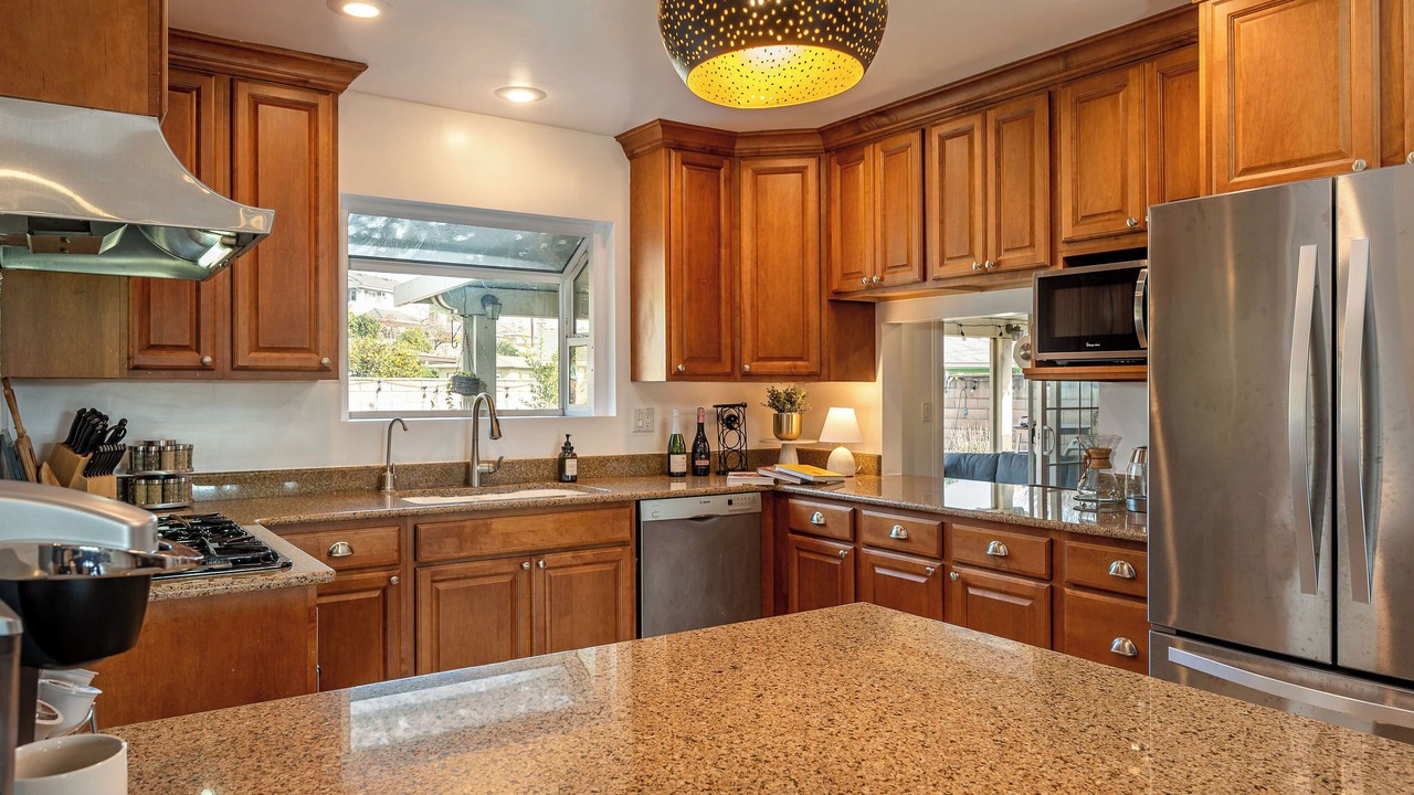 Photo of Kitchen in Monterey Park