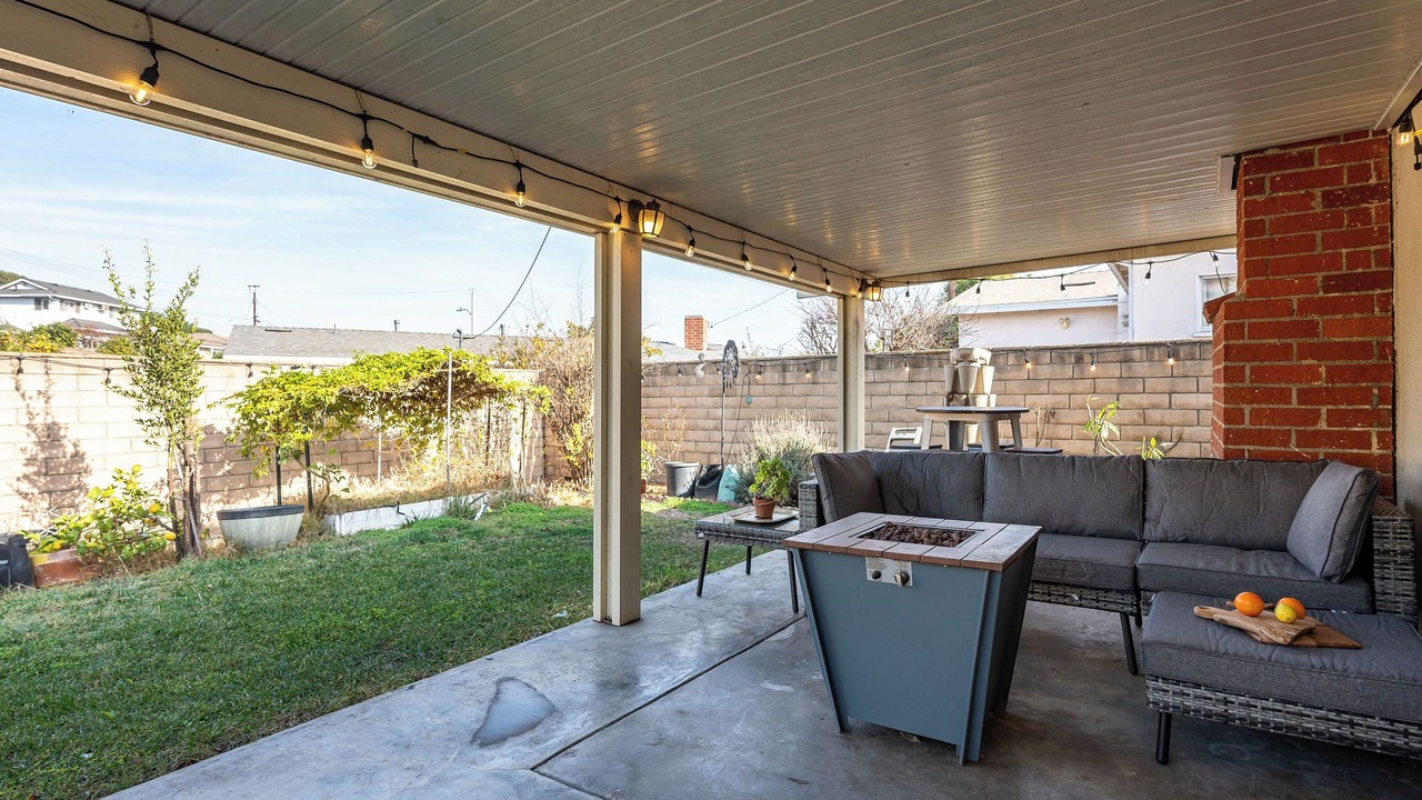 Photo of Patio Balcony in Monterey Park