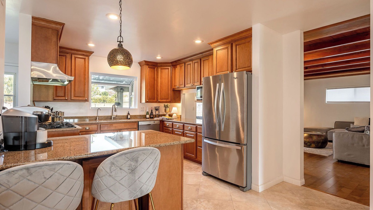 Photo of Kitchen in Monterey Park
