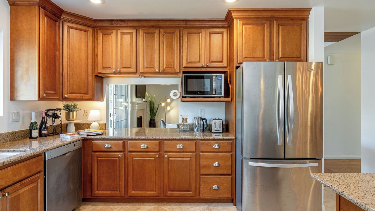 Photo of Kitchen in Monterey Park