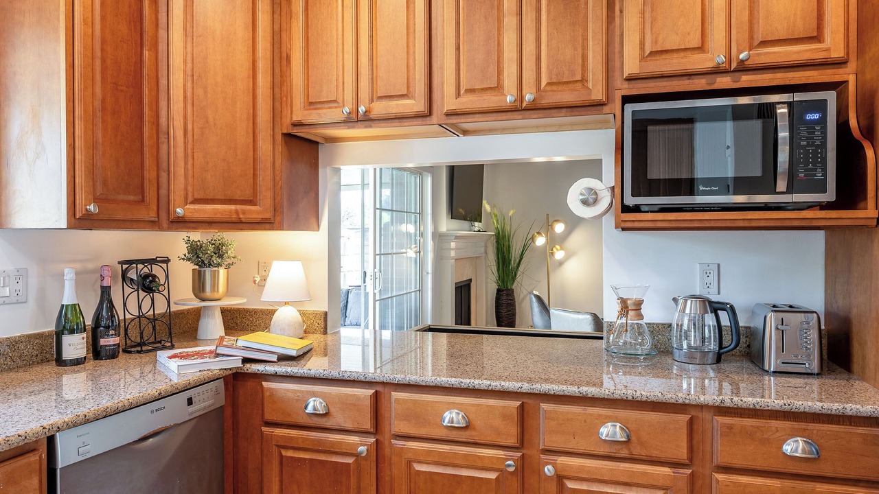 Photo of Kitchen in Monterey Park