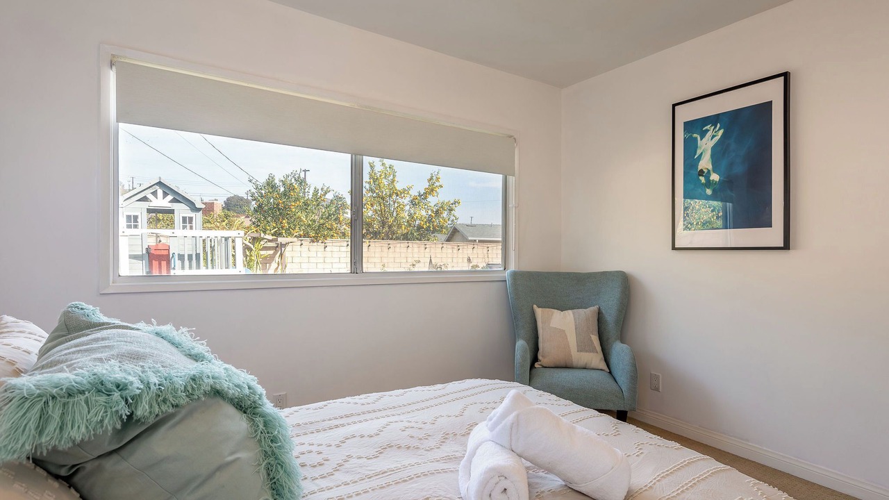 Photo of Bedroom in Monterey Park