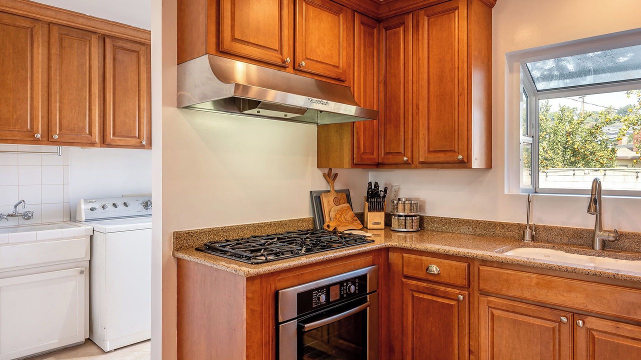 Photo of Kitchen in Monterey Park