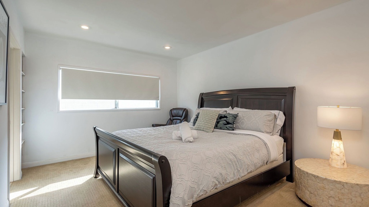 Photo of Bedroom in Monterey Park