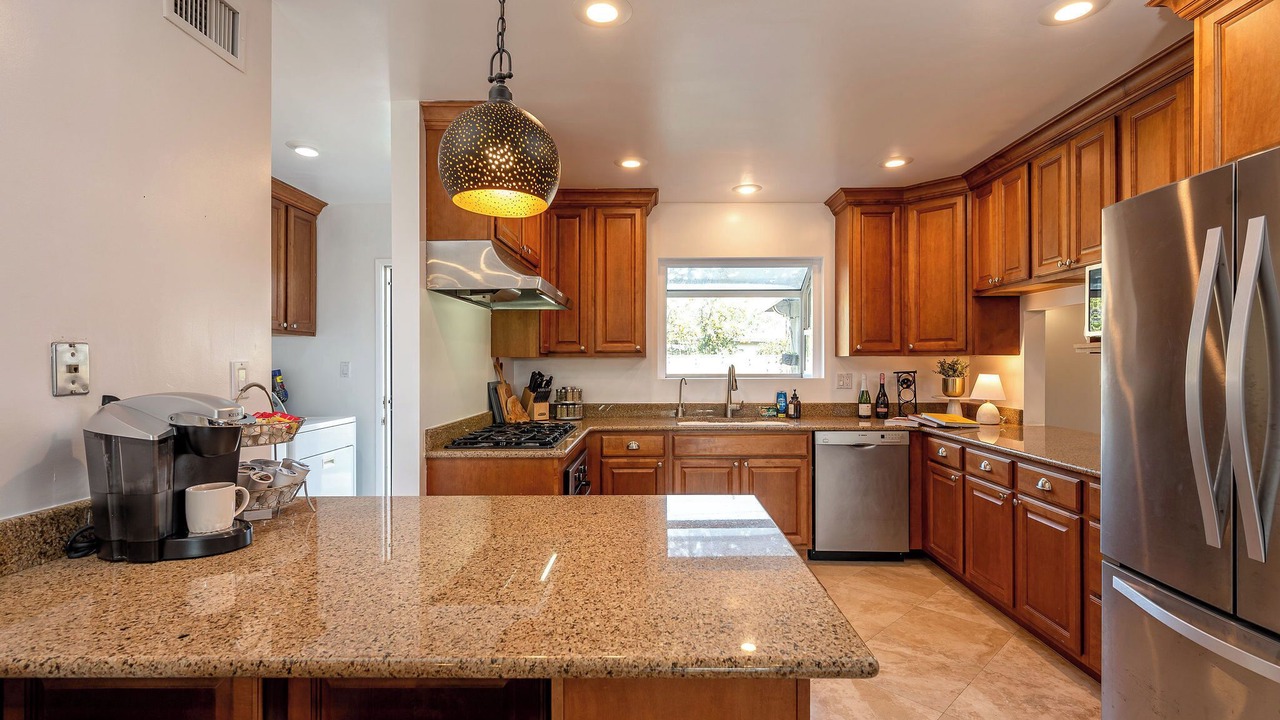 Photo of Kitchen in Monterey Park
