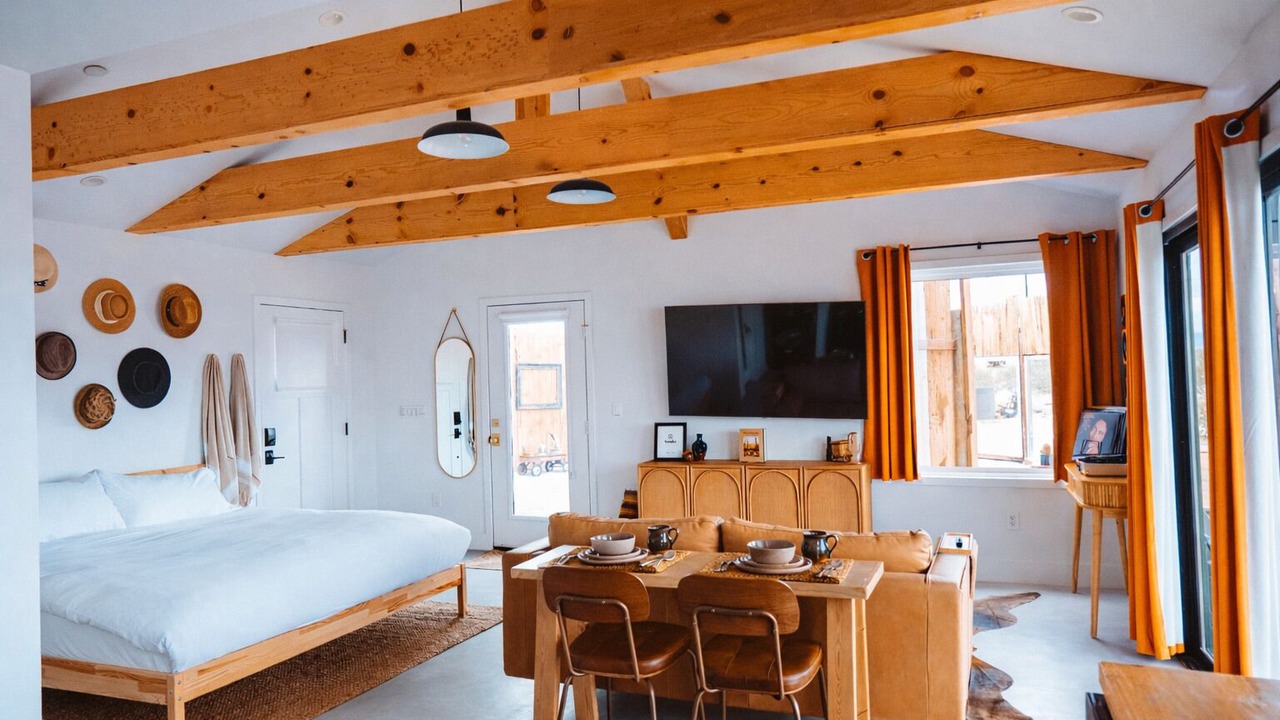 Photo of Bedroom in Joshua Tree