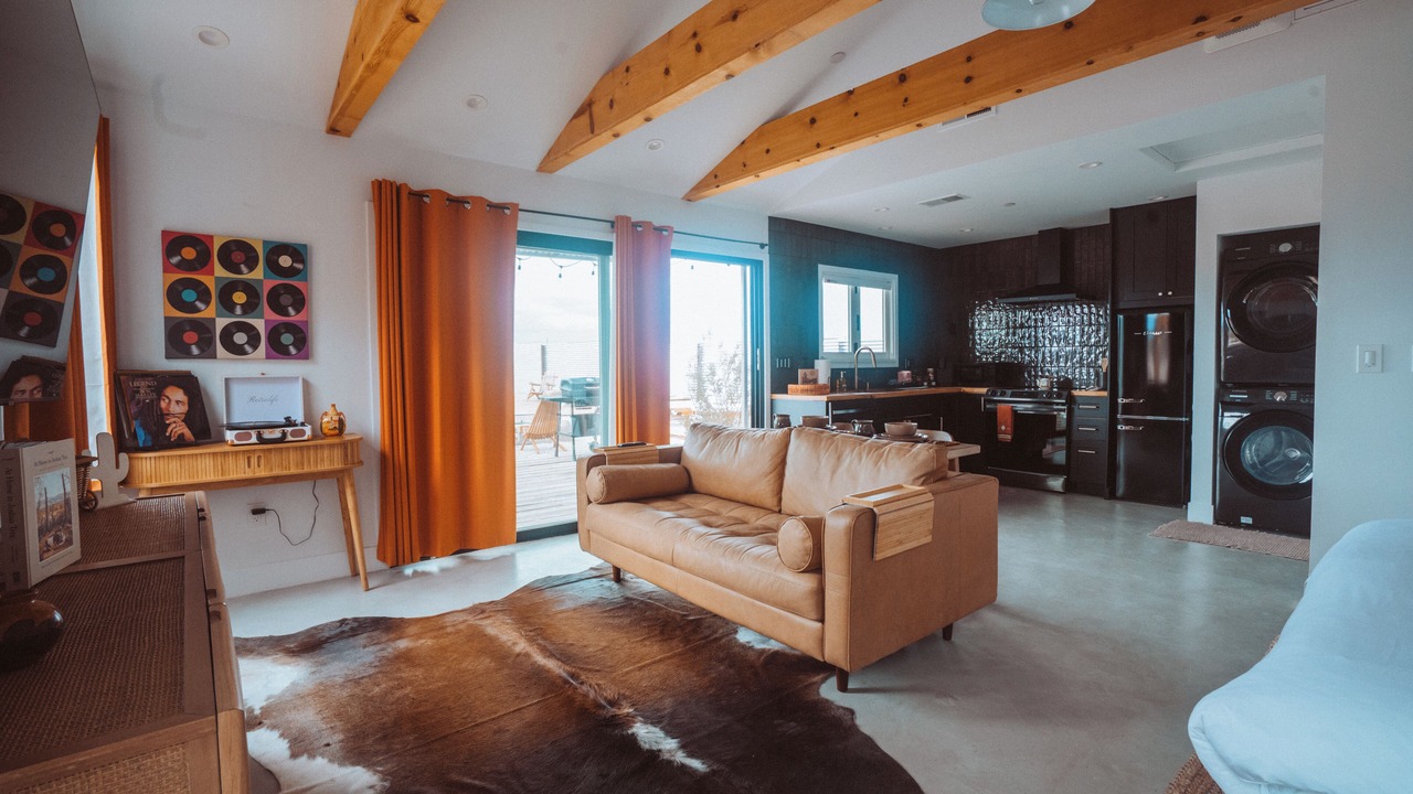 Photo of Livingroom in Joshua Tree