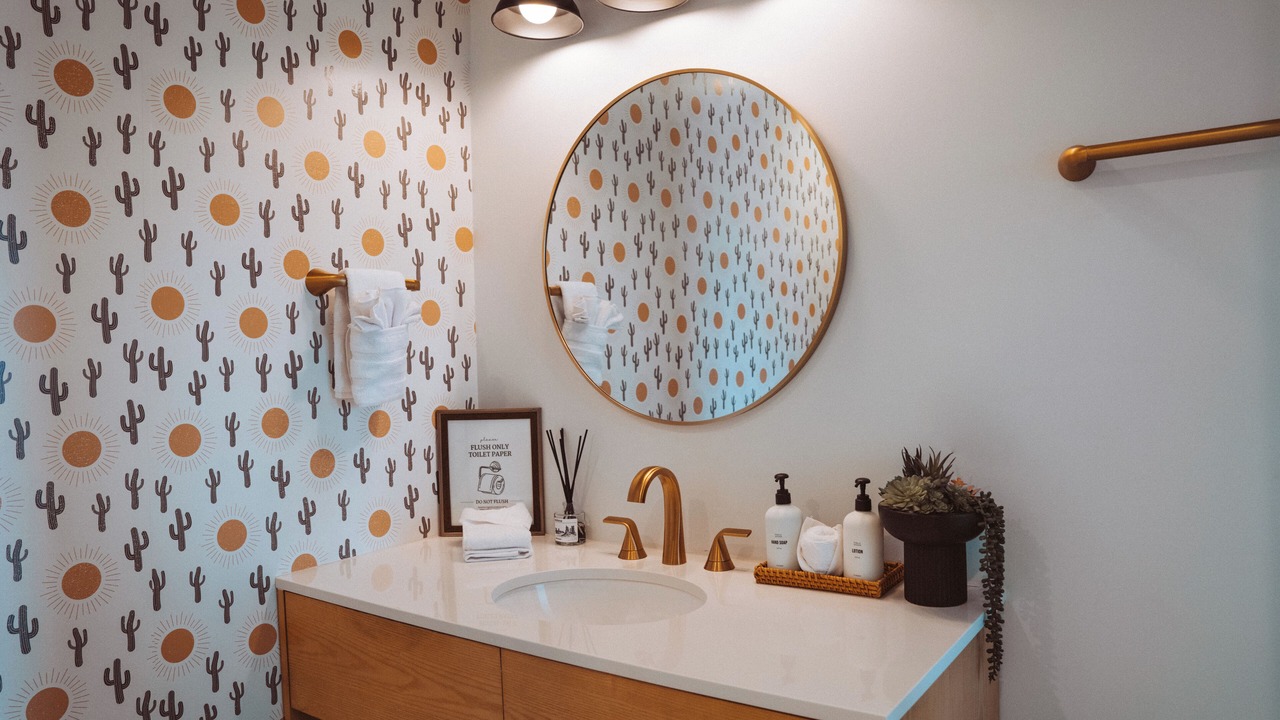 Photo of Bathroom in Joshua Tree