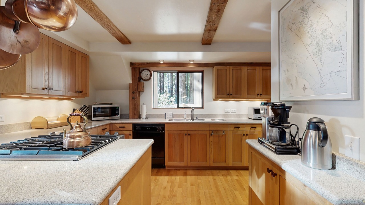 Photo of Kitchen in Sea Ranch