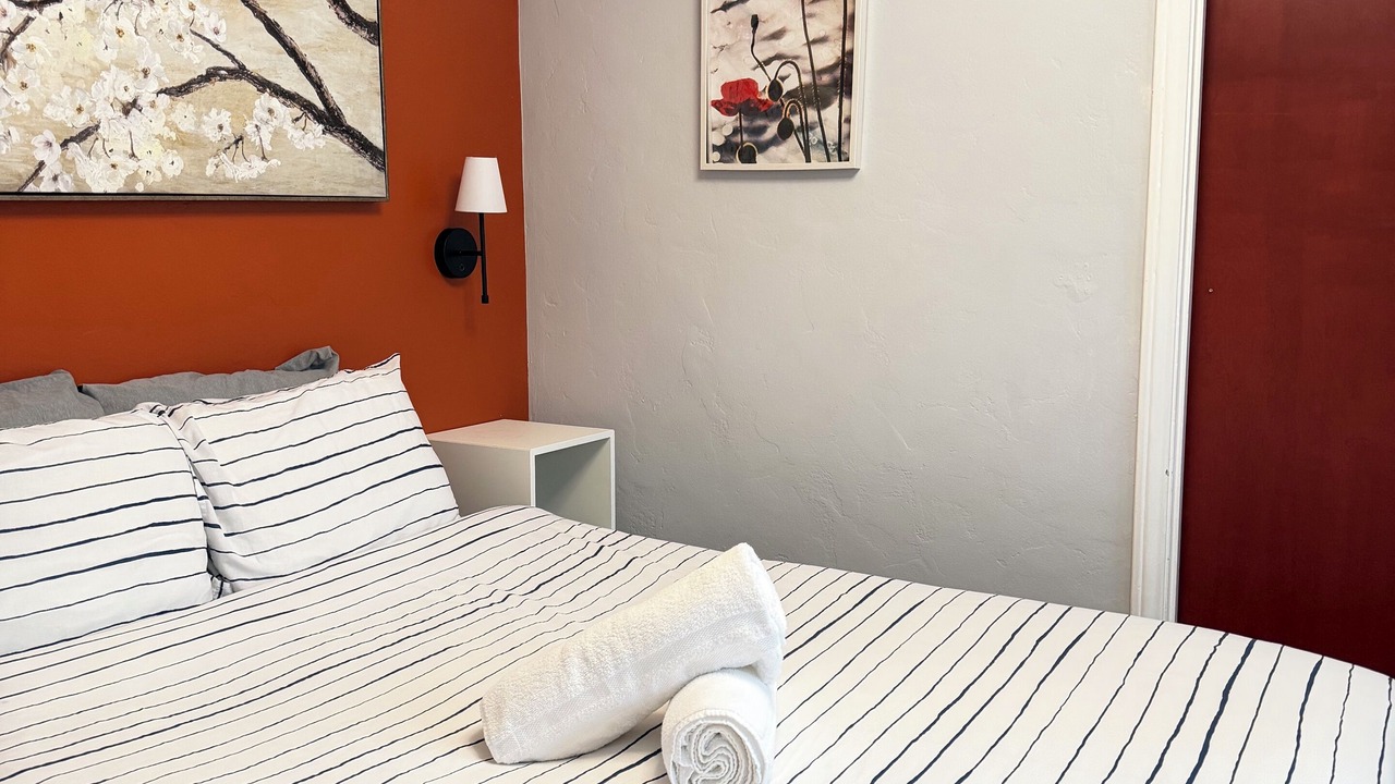 Photo of Bedroom in Little Italy