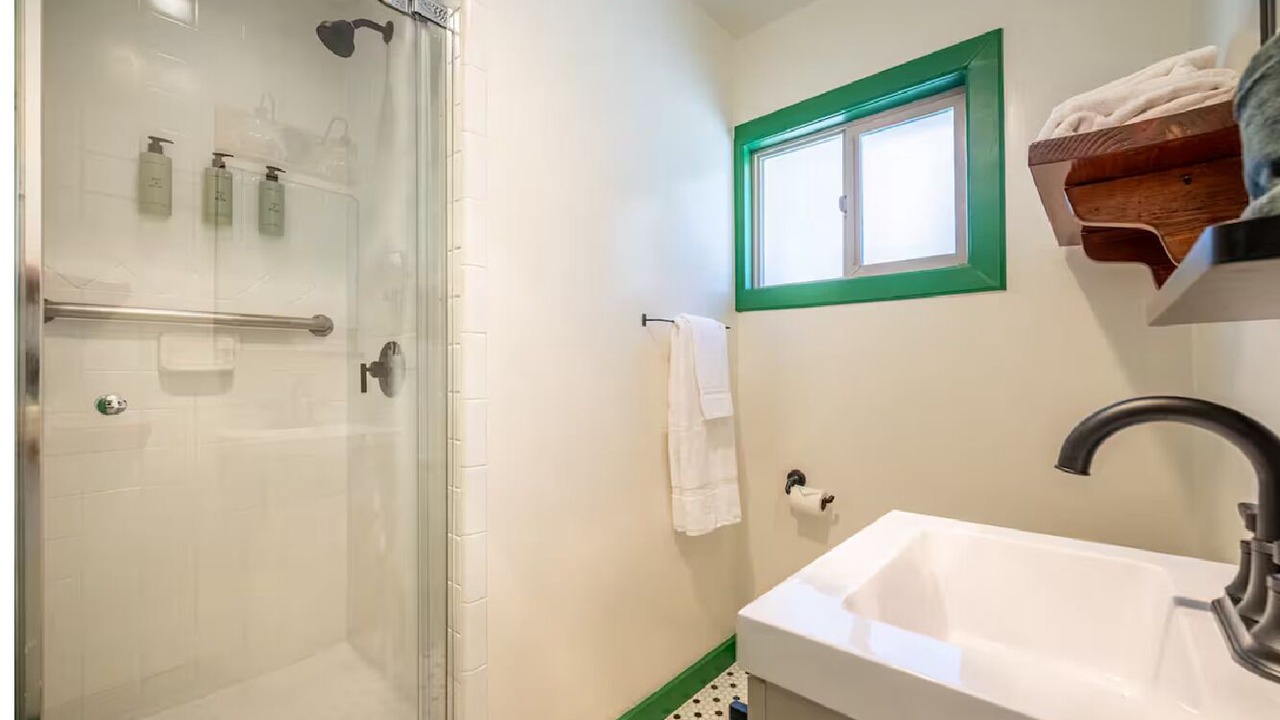 Photo of Bathroom in Big Bear Lake