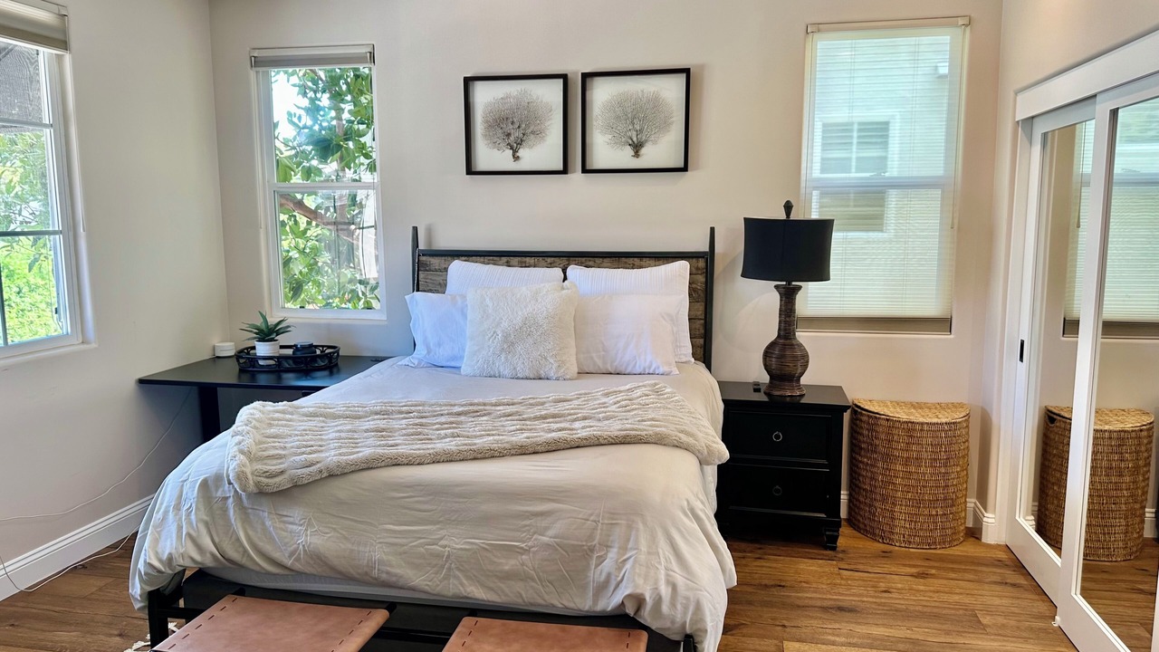 Photo of Bedroom in Corona del Mar