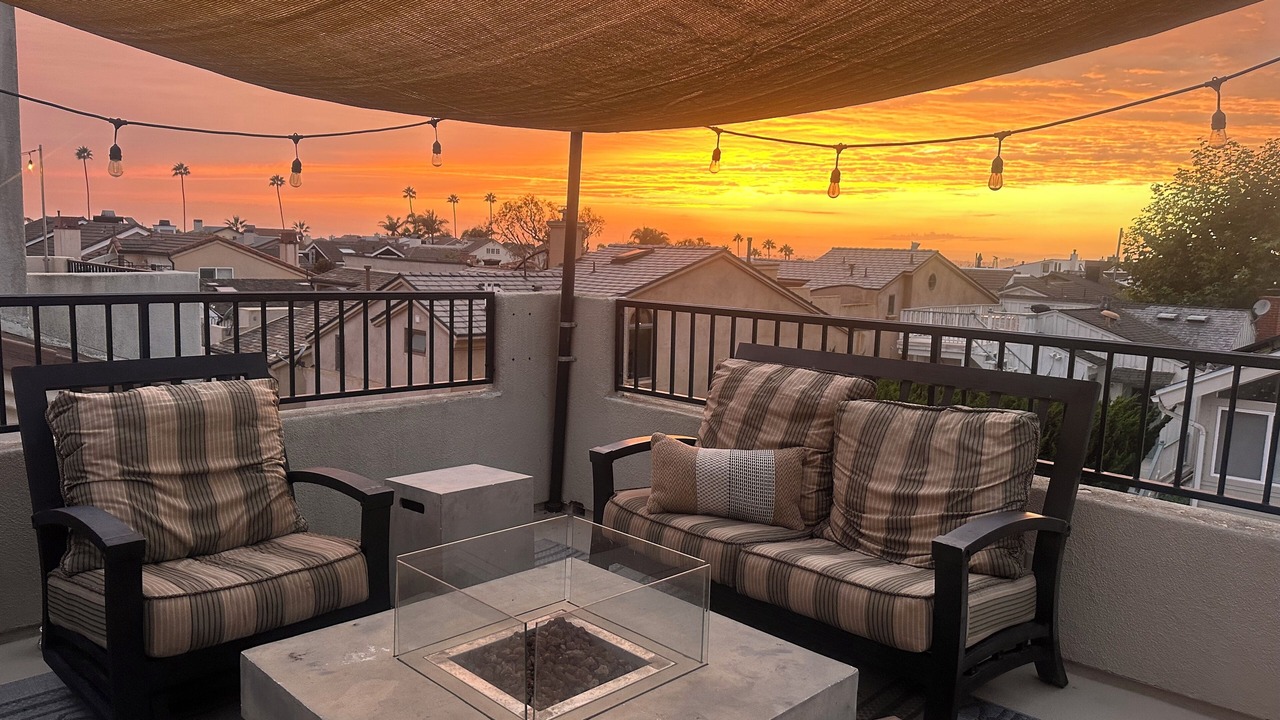 Photo of Patio Balcony in Corona del Mar