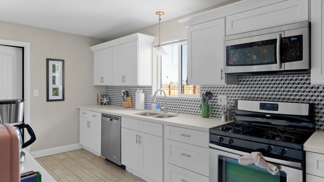 Photo of Kitchen in Village Grove