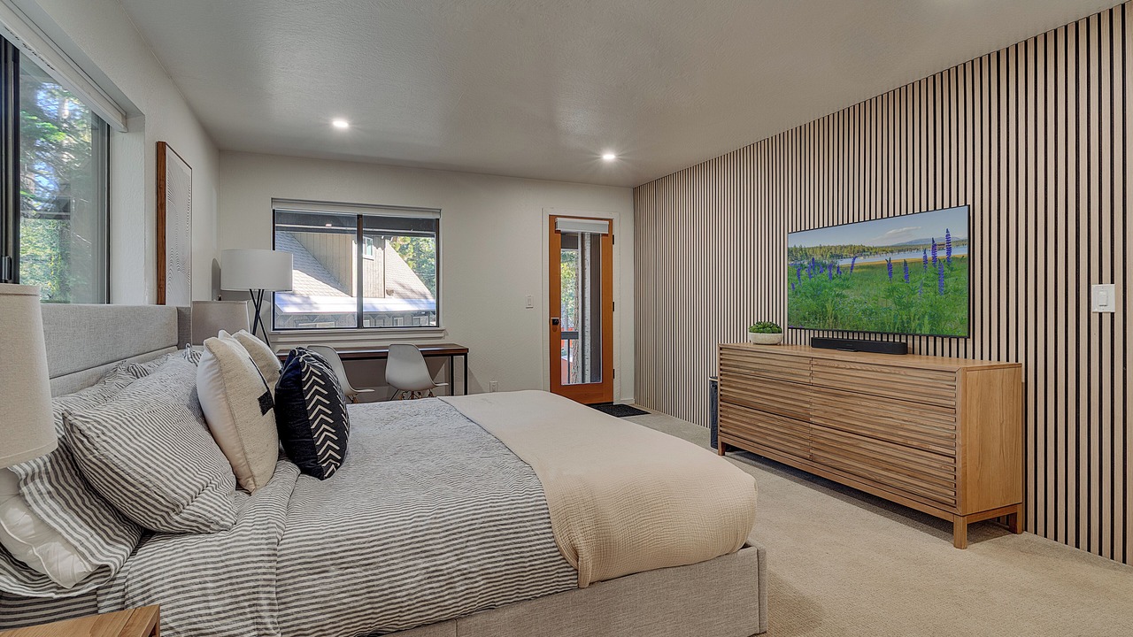 Photo of Bedroom in Talmont