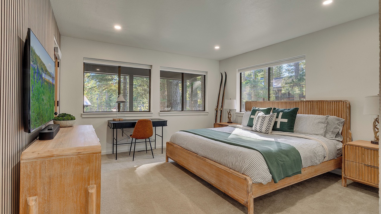 Photo of Bedroom in Talmont